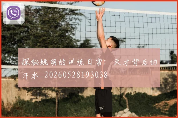 探秘姚明的训练日常：天才背后的汗水_20260528193038